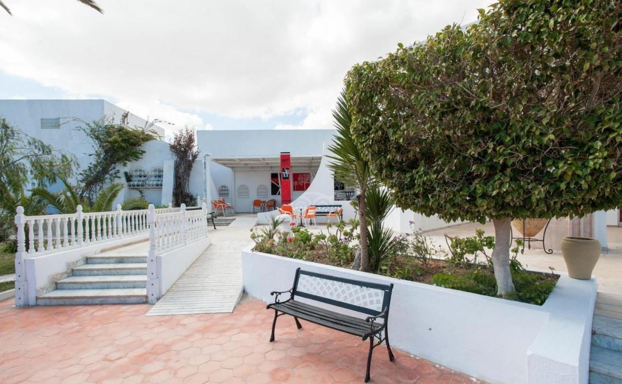 Djerba Les Dunes Mezraia Zewnętrze zdjęcie