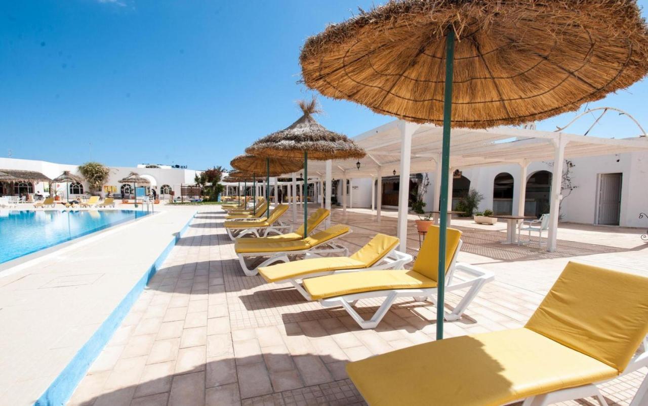 Djerba Les Dunes Mezraia Zewnętrze zdjęcie