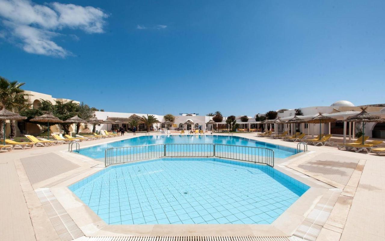 Djerba Les Dunes Mezraia Zewnętrze zdjęcie
