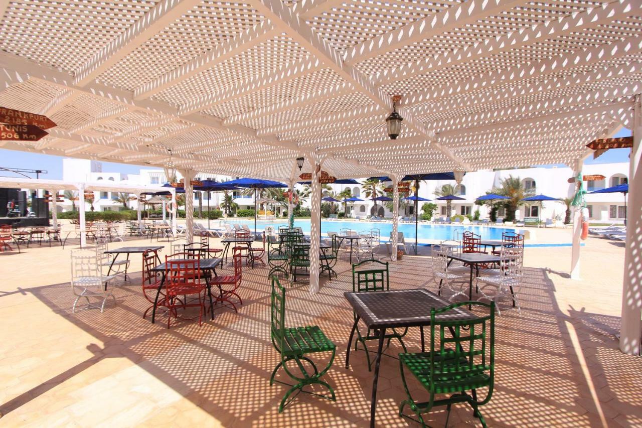 Djerba Les Dunes Mezraia Zewnętrze zdjęcie